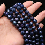 10-11mm Freshwater Pearl Bead Round Shape Loose Beaded for DIY Jewelry