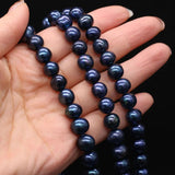 10-11mm Freshwater Pearl Bead Round Shape Loose Beaded for DIY Jewelry