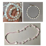 Freshwater Pearl Shell Star Snail Shell Beads Diy Jewelry Accessories