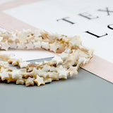 Freshwater Pearl Shell Star Snail Shell Beads Diy Jewelry Accessories
