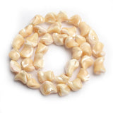 Mother of Pearl Shell Beads for Jewelry Making DIY 7mm-16mm
