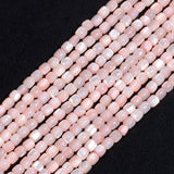 3mm Mother of Pearl Shell Spacer Beads for Jewelry Making