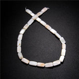 Mother of Pearl Shell Charms for DIY Jewelry Making