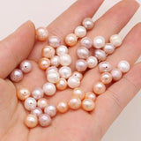 20pcs Freshwater Pearl Beads for DIY Jewelry Making