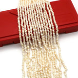 Baroque Matte Freshwater Pearls Beads DIY Jewelry Supplies