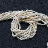Baroque Matte Freshwater Pearls Beads DIY Jewelry Supplies