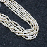 Baroque Matte Freshwater Pearls Beads DIY Jewelry Supplies
