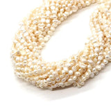 Freshwater Pearl Irregular Loose Bead Jewelry DIY Necklace Bracelet 8-12mm