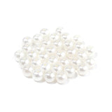 ABS Pearl Beads Round Spacer Beads for Jewelry Making DIY Necklace Bracelet