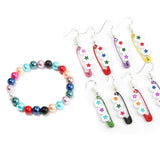 ABS Pearl Beads Round Spacer Beads for Jewelry Making DIY Necklace Bracelet