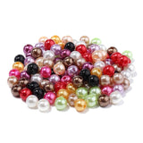 ABS Pearl Beads Round Spacer Beads for Jewelry Making DIY Necklace Bracelet