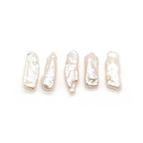 Natural Pearl Baroque Beads 8-25mm DIY Jewelry Necklace Earring Charm