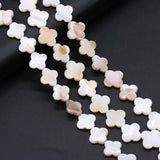 Freshwater Shell Bead Mother of Pearl Loose Beaded For Jewelry Making