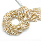A-Grade Potato-Shaped Pearl Beads for Jewelry Making DIY Necklace Earrings