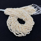 A-Grade Potato-Shaped Pearl Beads for Jewelry Making DIY Necklace Earrings