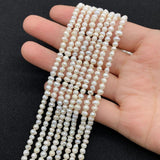 A-Grade Potato-Shaped Pearl Beads for Jewelry Making DIY Necklace Earrings