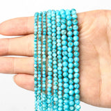 Faceted Multicolour Mother Of Pearl Shell Spacer Beads for Jewelry Making