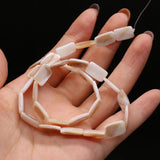 Mother of Pearl Shell Beads 8x12mm for Necklace Bracelet Jewelry DIY