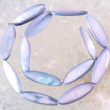 Mother Of Pearl Shell Loose Beads String15
