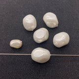 Baroque Shell Pearl Loose Beads for DIY Jewelry Necklace