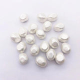 Baroque Shell Pearl Loose Beads for DIY Jewelry Necklace