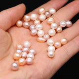 20pcs Natural Freshwater Pearl Beads for Jewelry Making DIY Necklace Bracelet