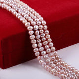 Freshwater Pearl Beads High Natural Pearls DIY Jewelry Making