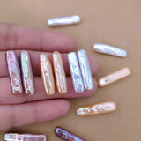 Baroque Freshwater Pearl Beads for DIY Jewelry Making