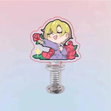 Ouran High School Host Club Key Chain Fujioka Haruhi Pendant Party Charm Gift