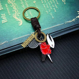 HK Keychain Bone Nail Pale king Figure Keyring Keychains Men Game Access