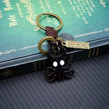 HK Keychain Bone Nail Pale king Figure Keyring Keychains Men Game Access