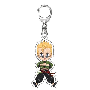 Tokyo Revengers Baji Draken Acrylic Keychain