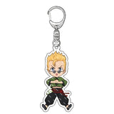 Tokyo Revengers Baji Draken Acrylic Keychain