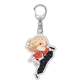 Tokyo Revengers Baji Draken Acrylic Keychain