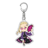 Tokyo Revengers Baji Draken Acrylic Keychain