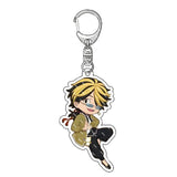 Tokyo Revengers Baji Draken Acrylic Keychain