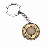 Kingdom Tears Vintage Keychain A Link to the Past Sword Pendant