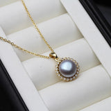 Wedding Freshwater Pearl Necklace For Women