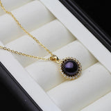 Wedding Freshwater Pearl Necklace For Women