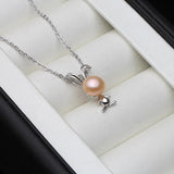 Vintage Freshwater Pearl Necklace For Women