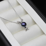 Vintage Freshwater Pearl Necklace For Women