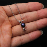 Vintage Freshwater Pearl Necklace For Women