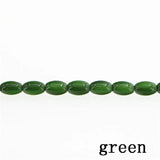 6x9mm Rice Shape Shell Pearl Beads for Jewelry Making