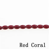 6x9mm Rice Shape Shell Pearl Beads for Jewelry Making