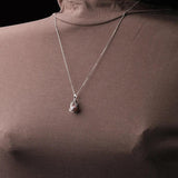 Freshwater Pearl Pendant Fittings 925 Silver