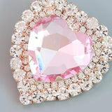 Heart Stud Earrings Spring Party Jewelry Women's Accessories