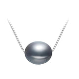 Elegant Pearl Pendant Necklace Women