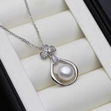 925 Sterling Silver Pendant Necklace For Women
