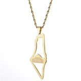 Pendant Necklace Stainless Steel Jewelry
