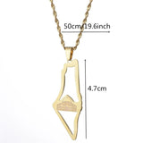 Pendant Necklace Stainless Steel Jewelry
